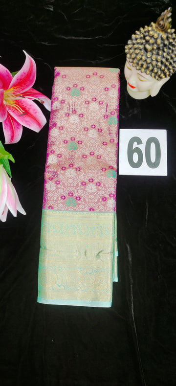 Semi kanchi pattu 60