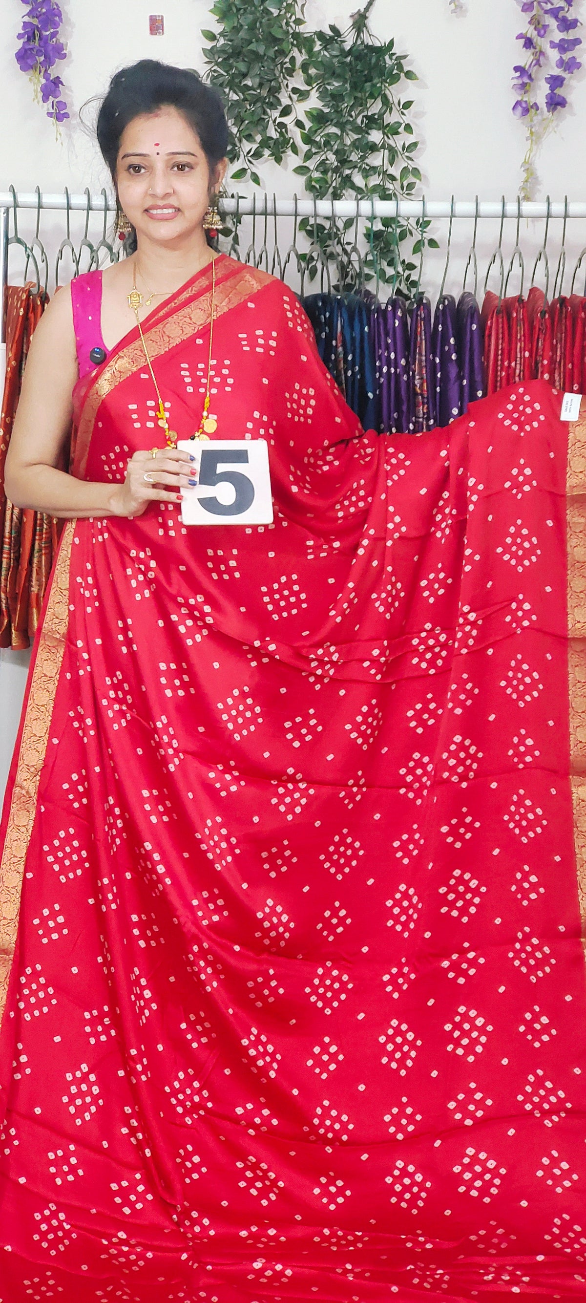 Gajji silk 5