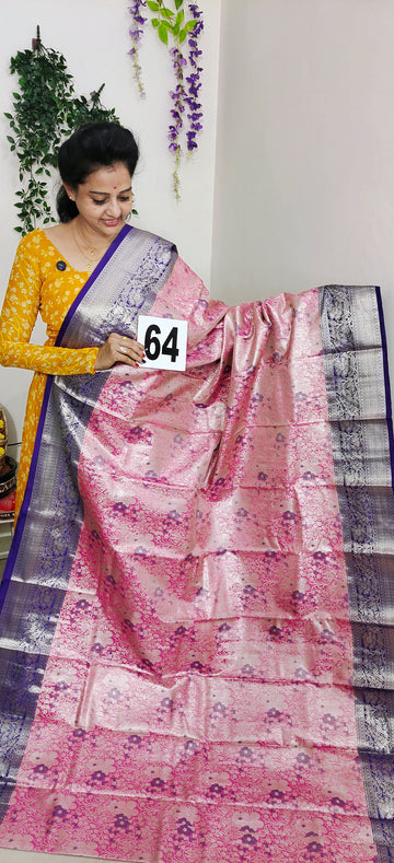 Semi kanchi pattu 64