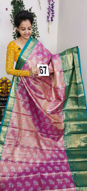 Semi kanchi pattu 67