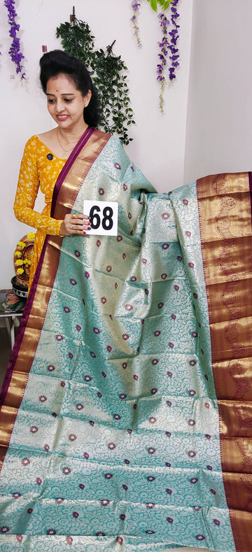 Semi kanchi pattu 68