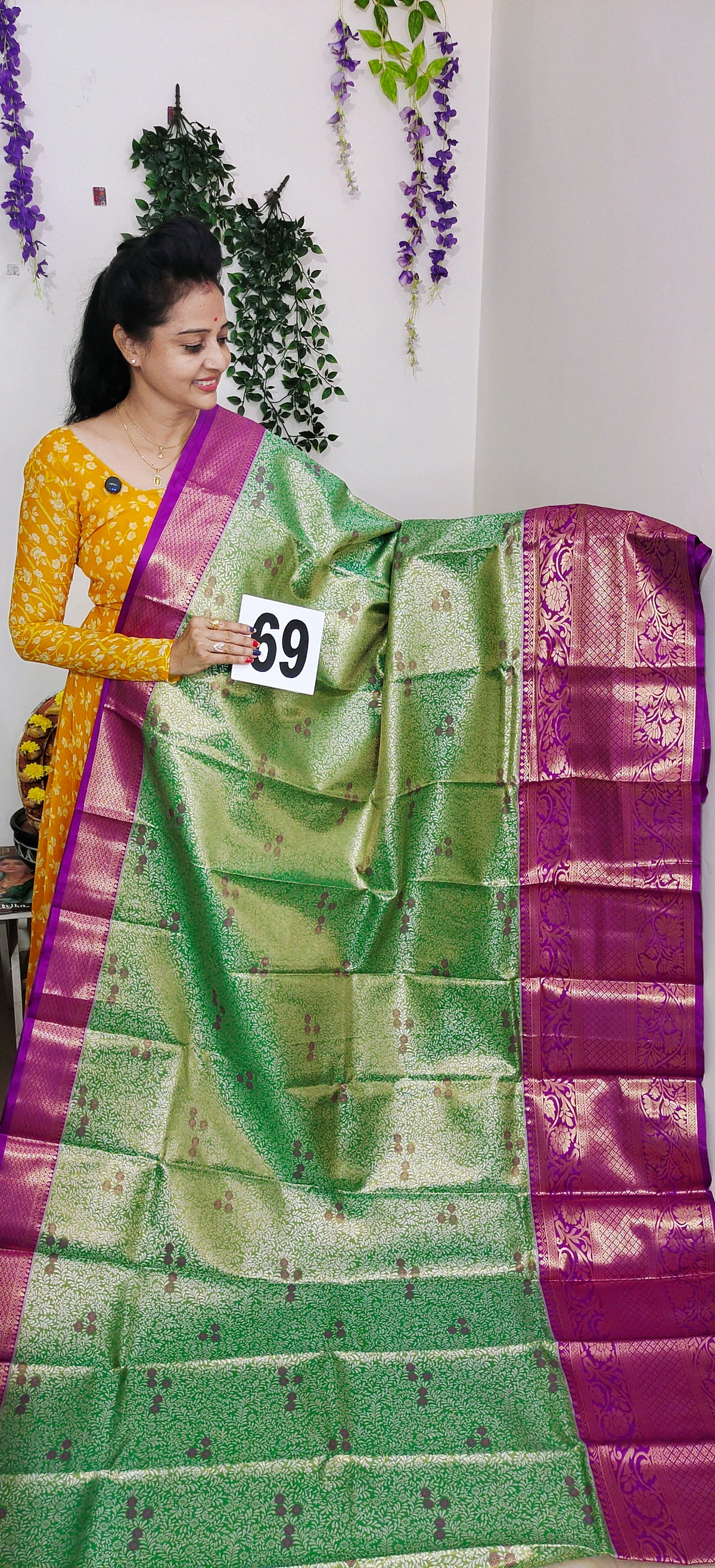 Semi kanchi pattu 69
