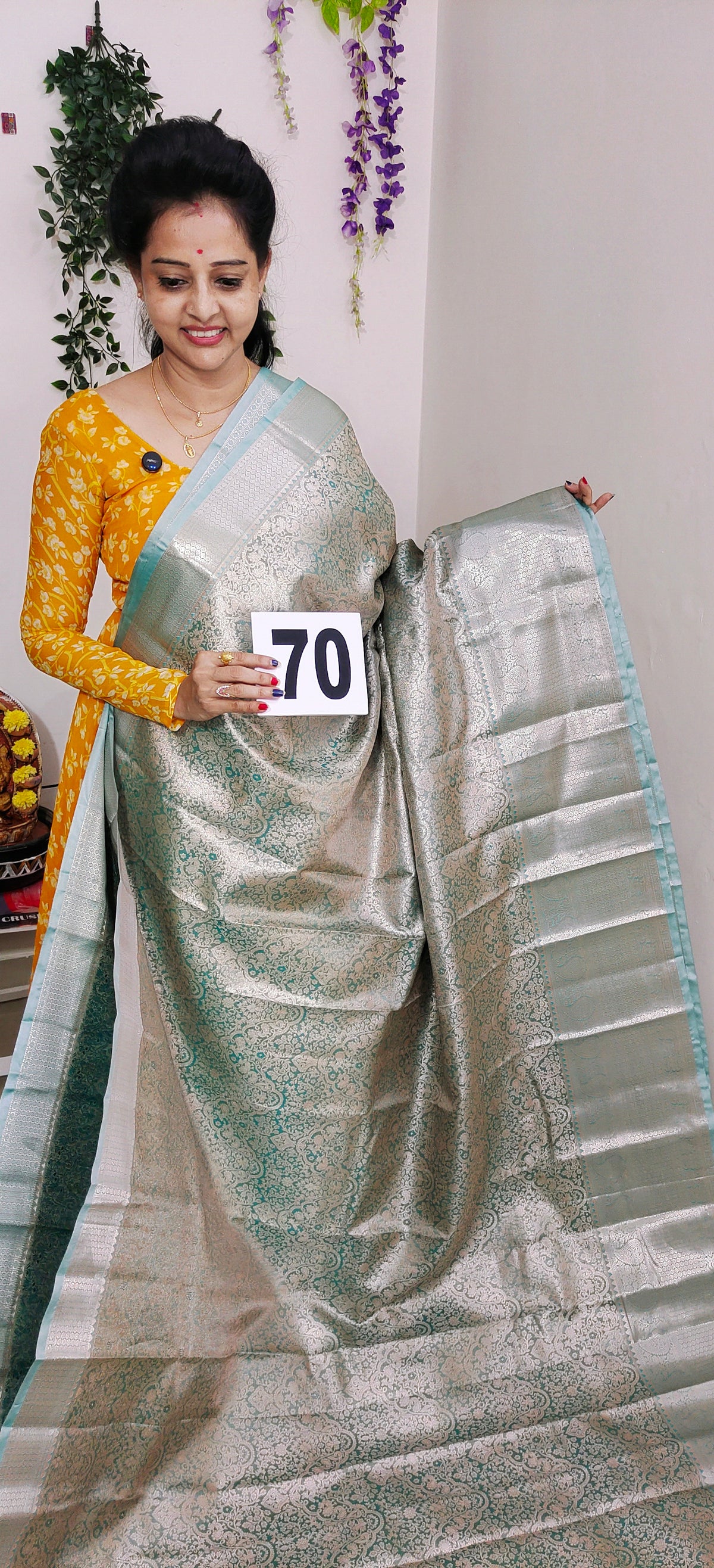 Semi kanchi pattu 70