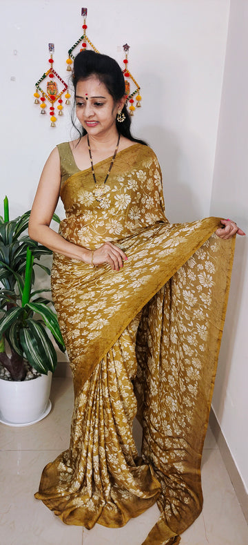 Mango green