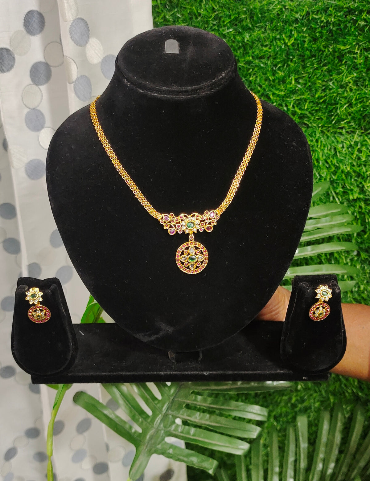 Neck set 1