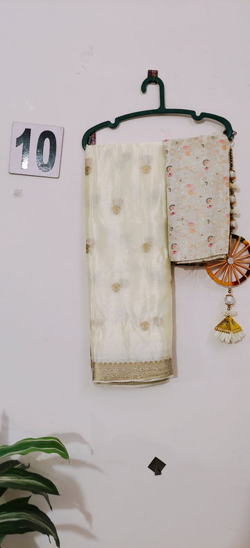 pure chinnon silk -10