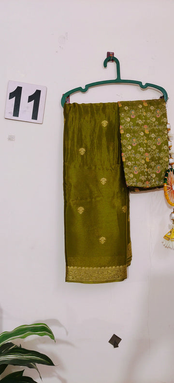 pure chinnon silk -11