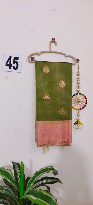 vintage pattu 45