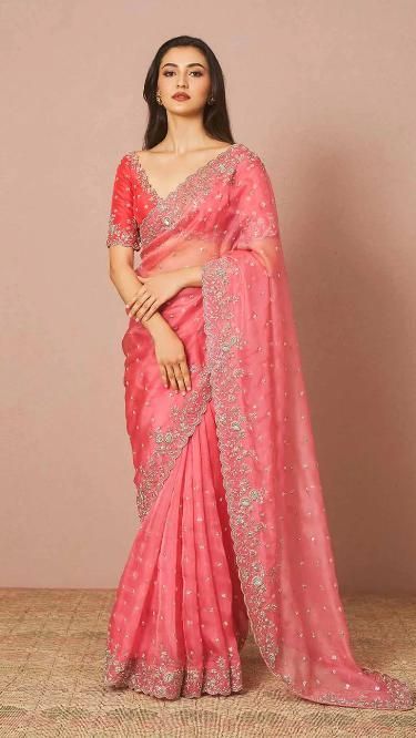 Fancy Saree