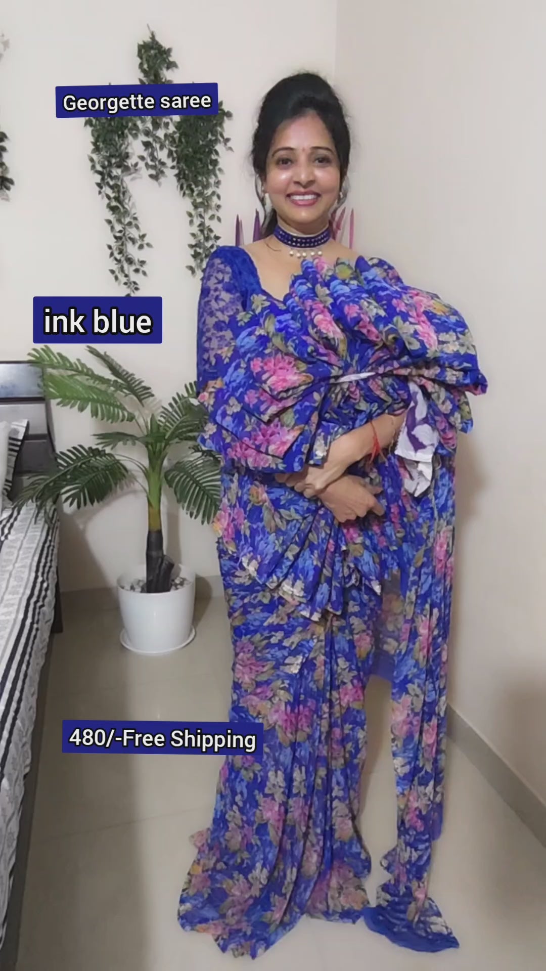 ink blue