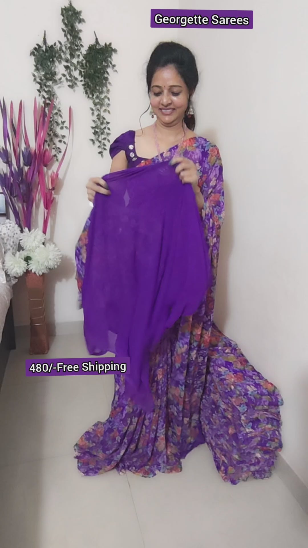 floral d