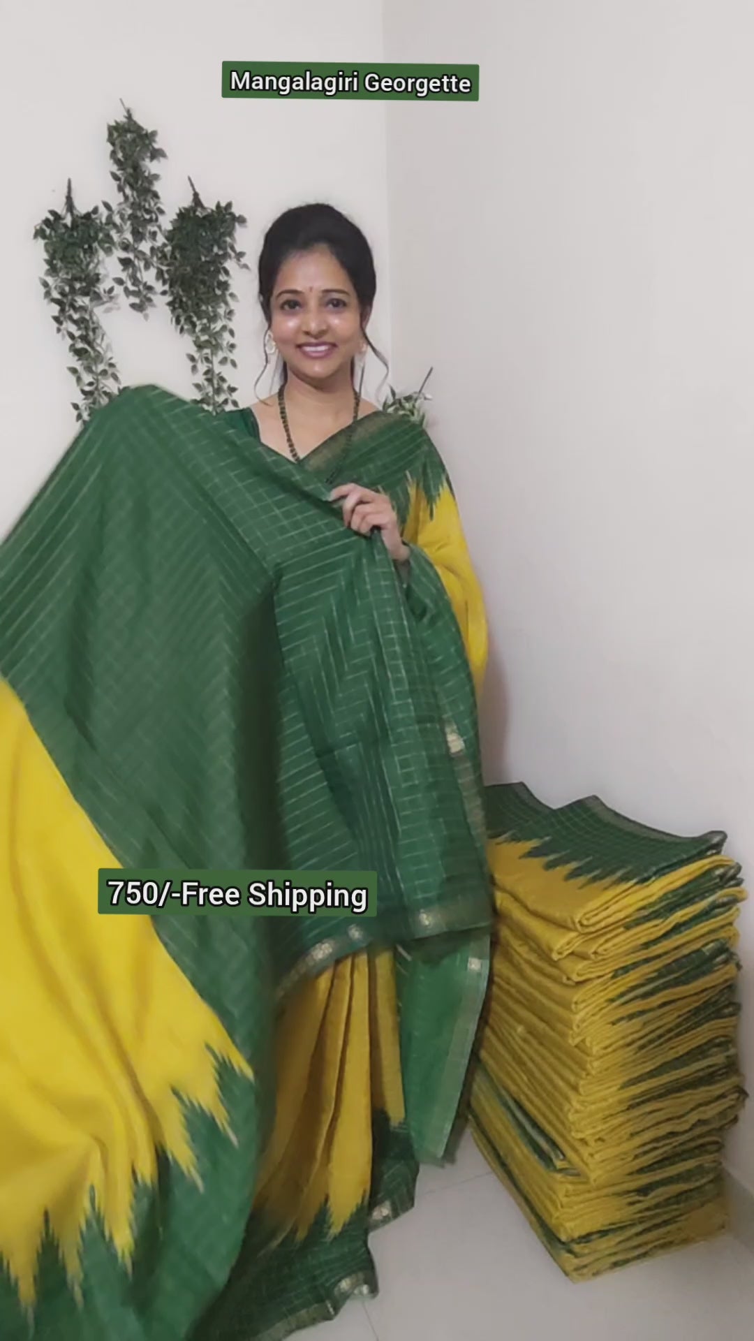 mangalagiri georgette