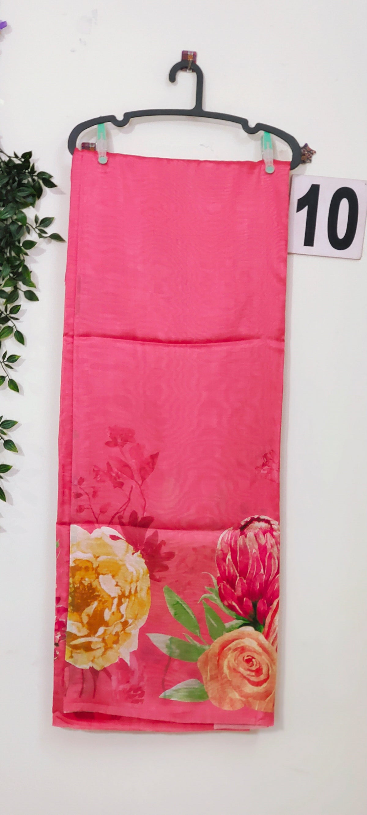 Pure malai tussar silk 10