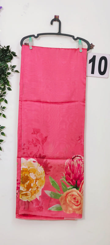 Pure malai tussar silk 10