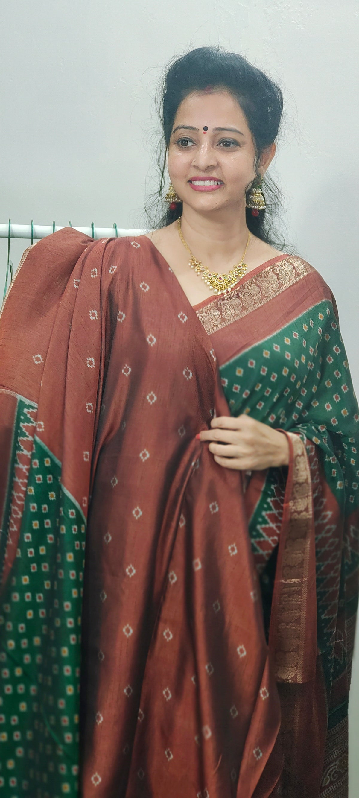 Pocham silk