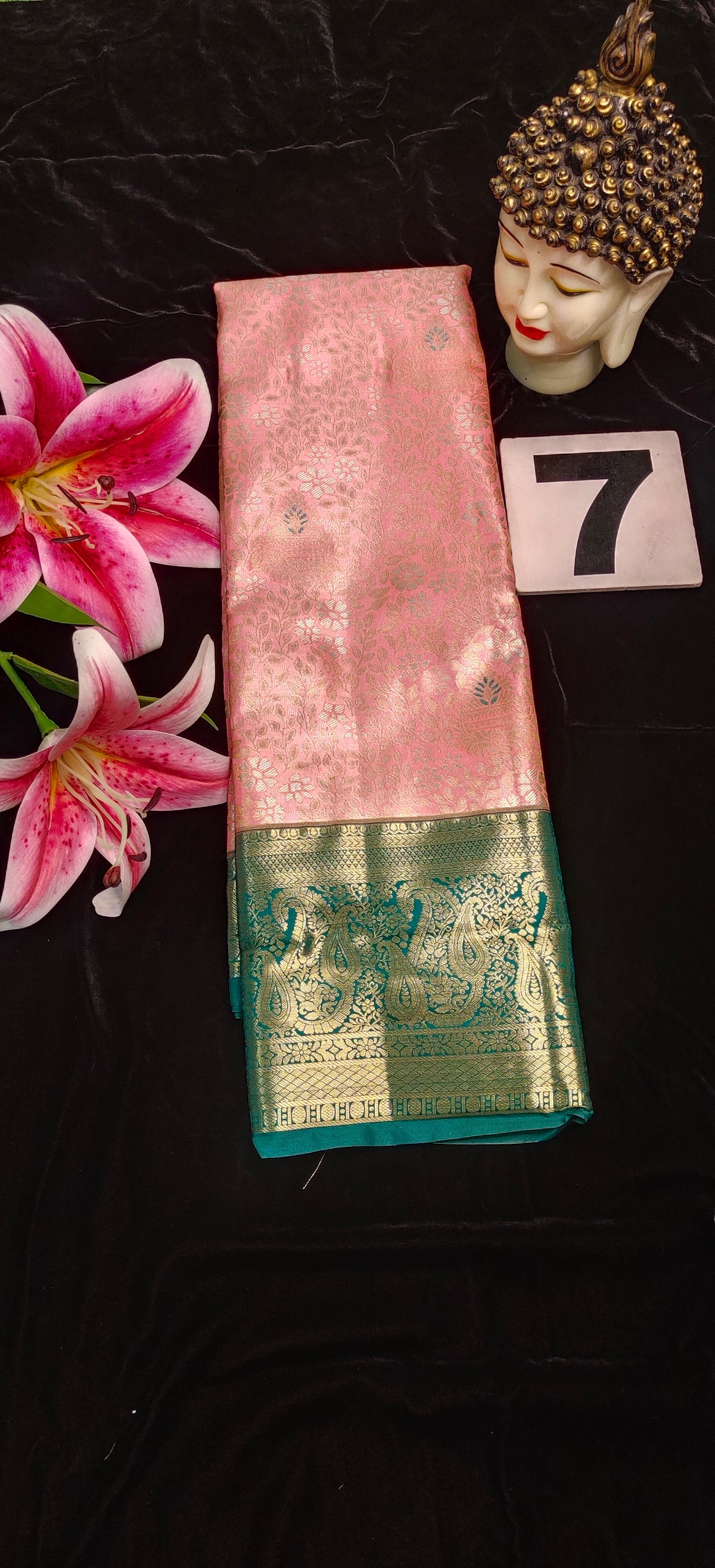Semi kanchi pattu  7