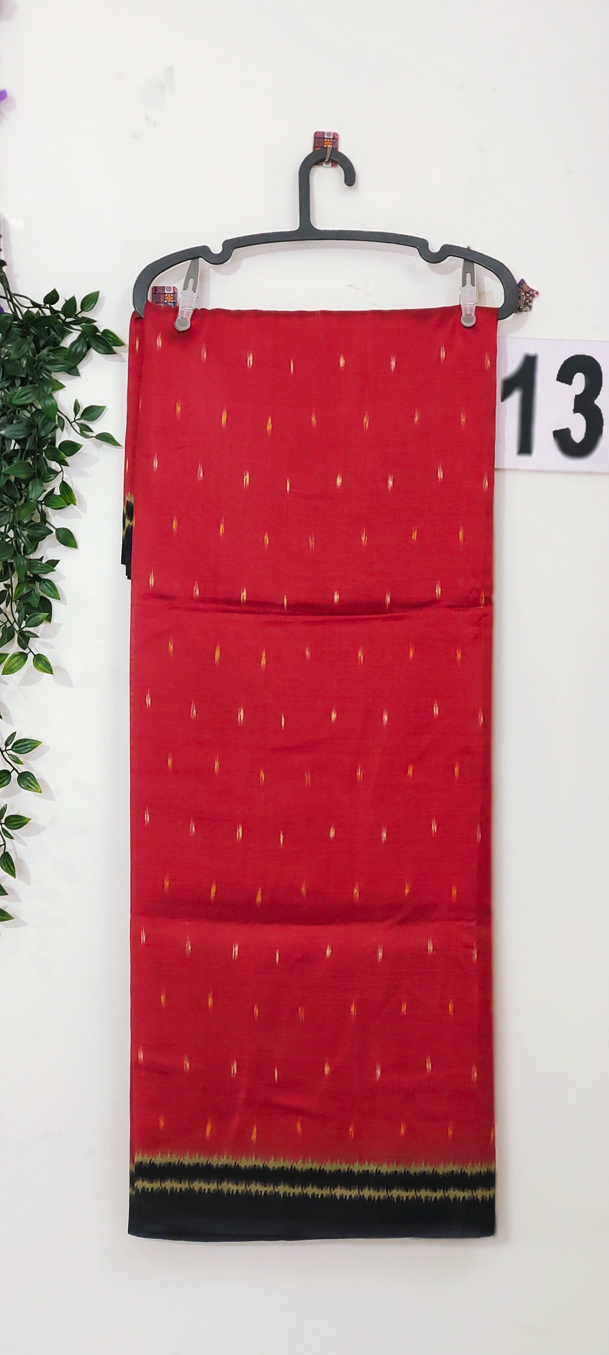 Pure malai tussar silk 13