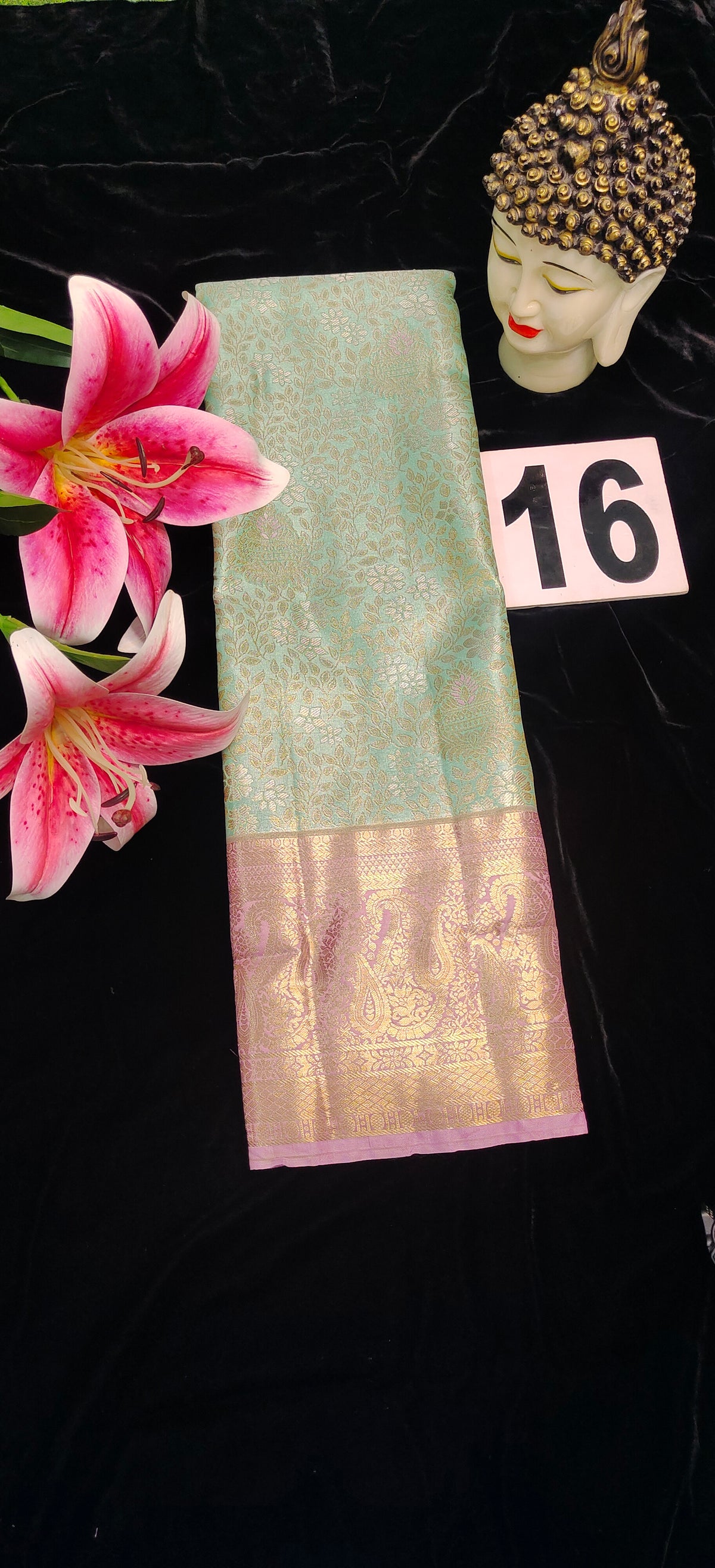 Semi kanchi pattu 16