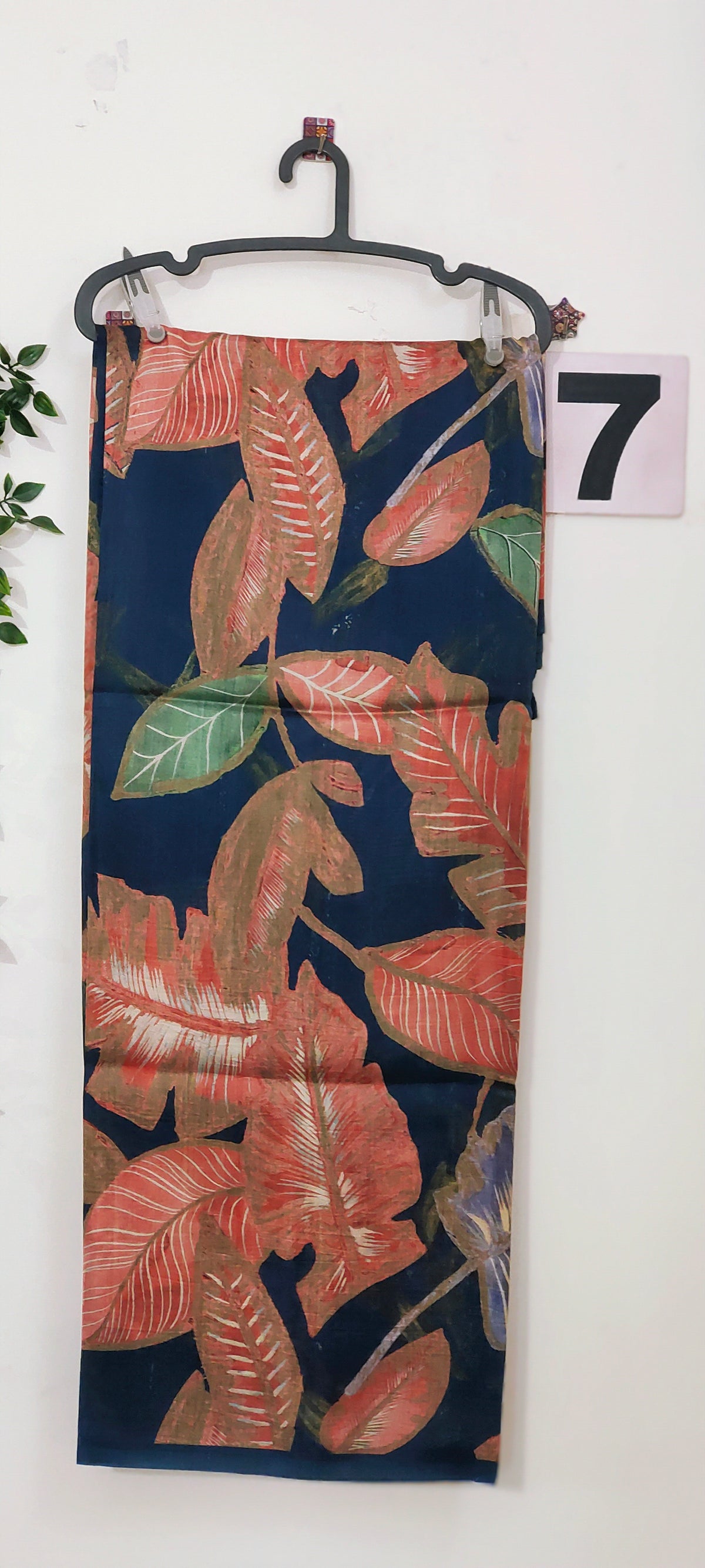 Pure malai tussar silk7
