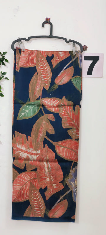 Pure malai tussar silk7