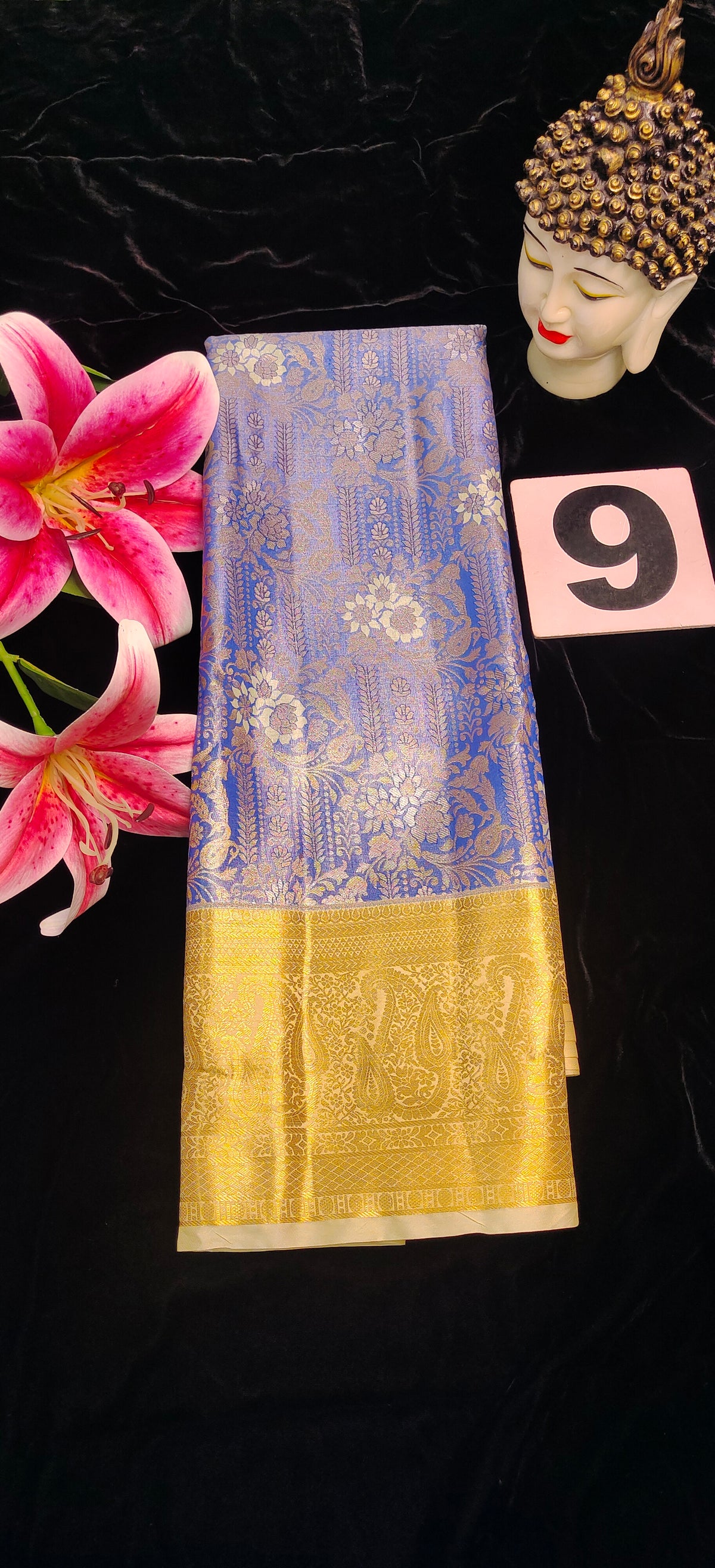 Semi kanchi pattu 9