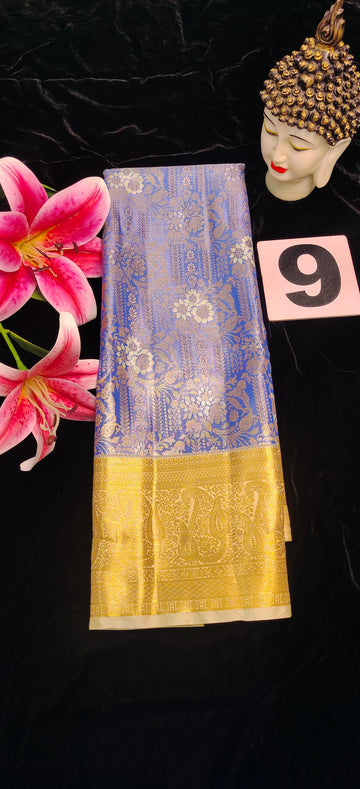 Semi kanchi pattu 9