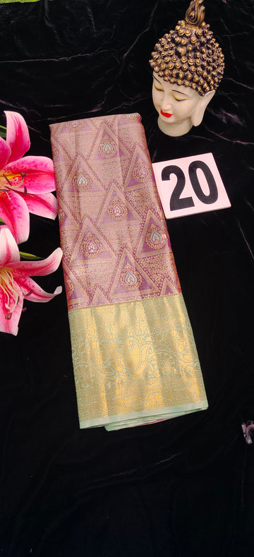Semi kanchi pattu 20