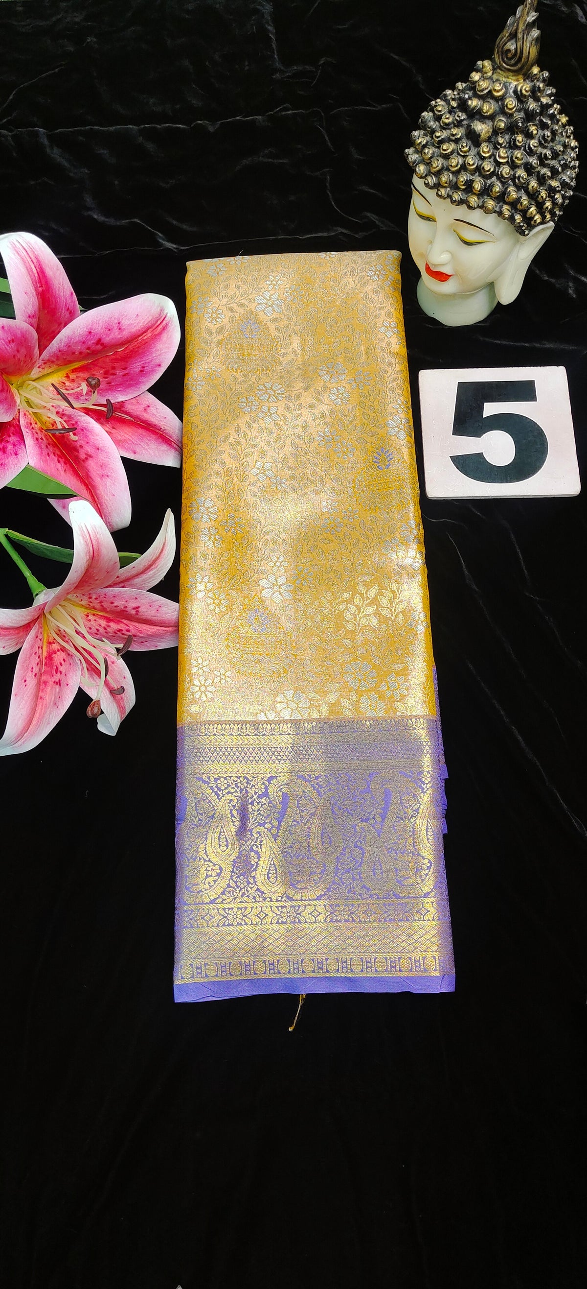 Semi kanchi pattu  5