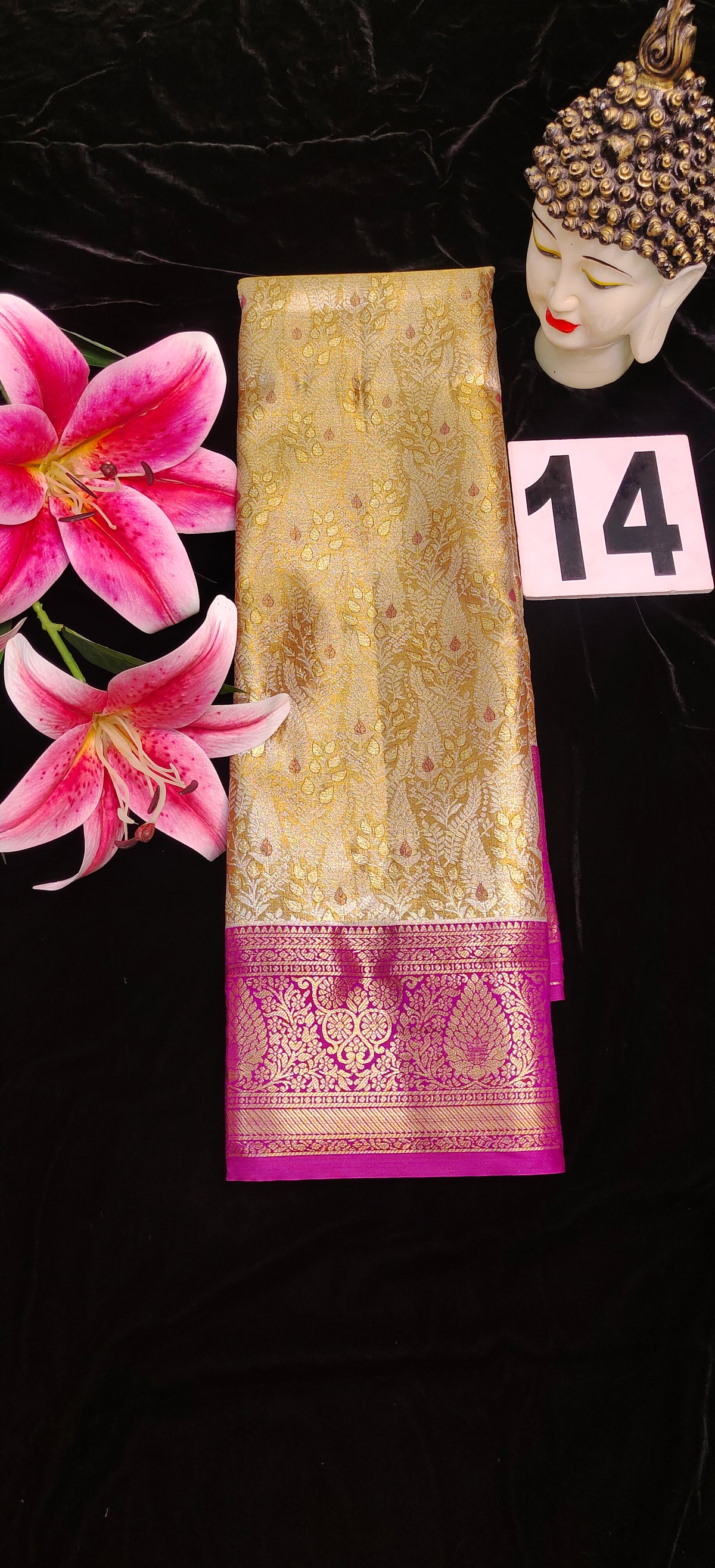 Semi kanchi pattu 14