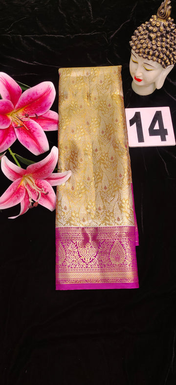 Semi kanchi pattu 14