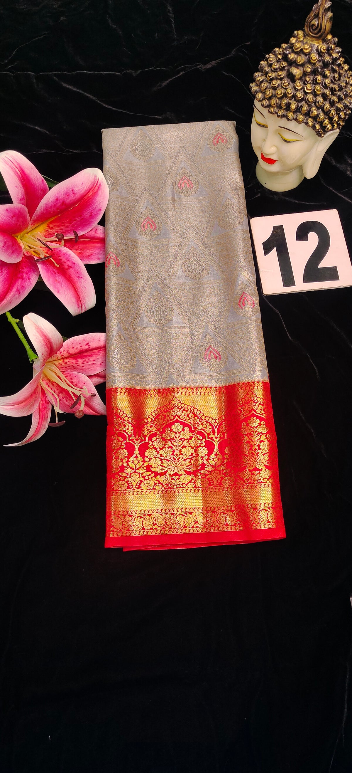 Semi kanchi pattu 12