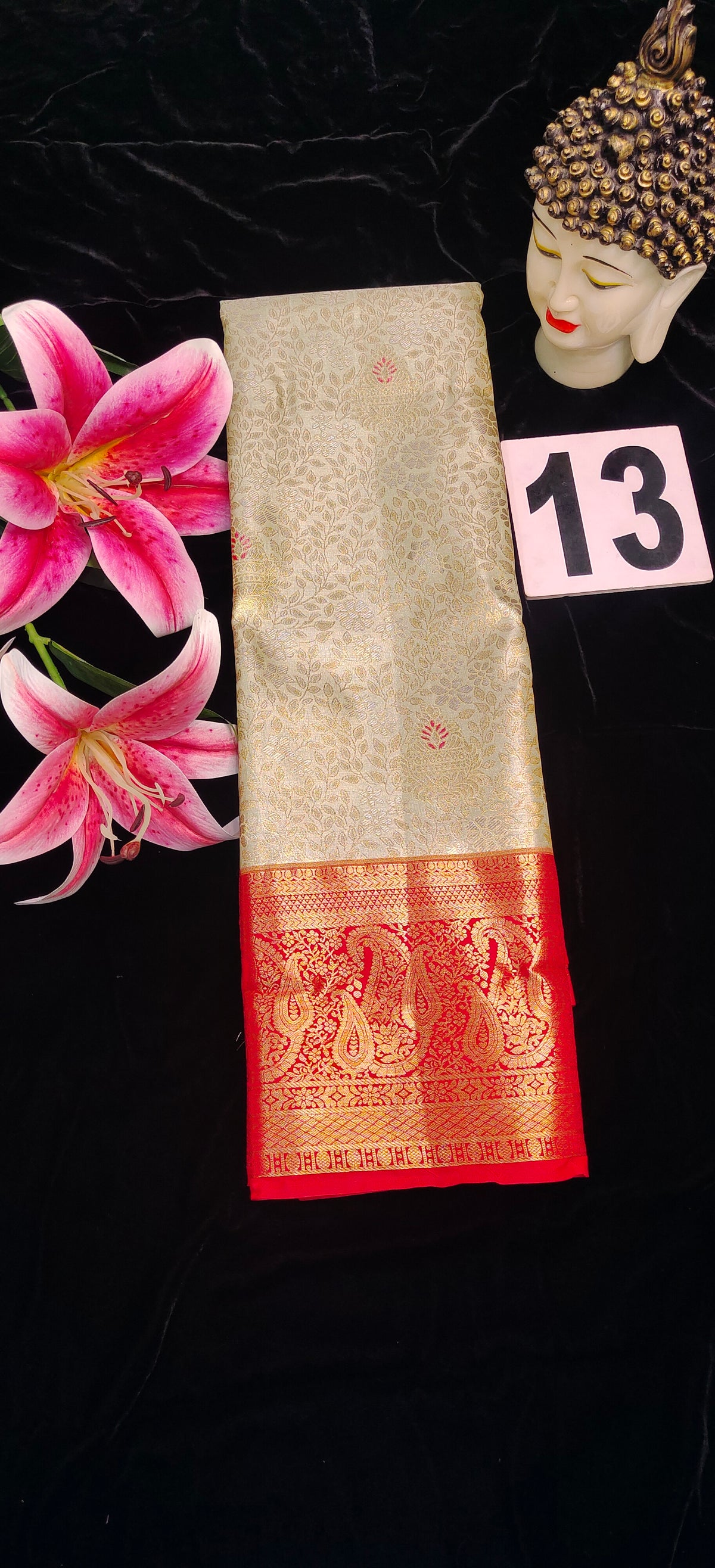 Semi kanchi pattu 13