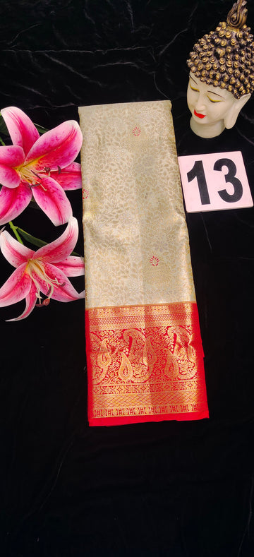 Semi kanchi pattu 13