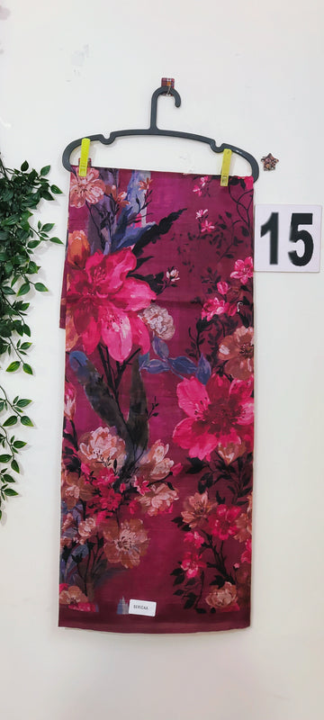 Pure malai tussar silk 15