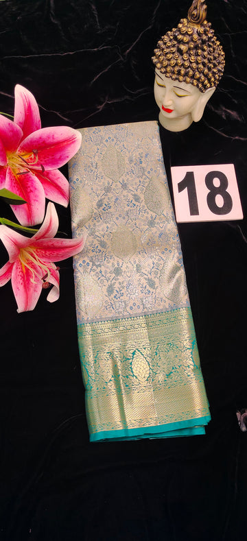 Semi kanchi pattu 18