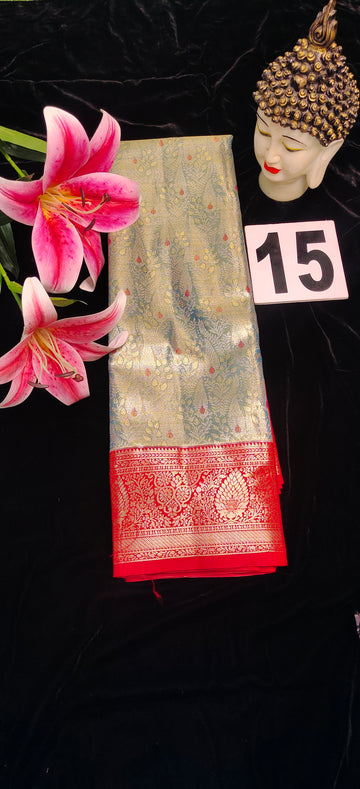 Semi kanchi pattu 15