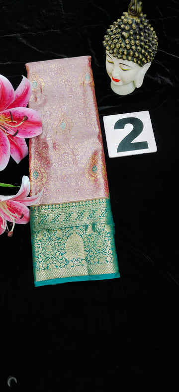 Semi kanchi pattu  2