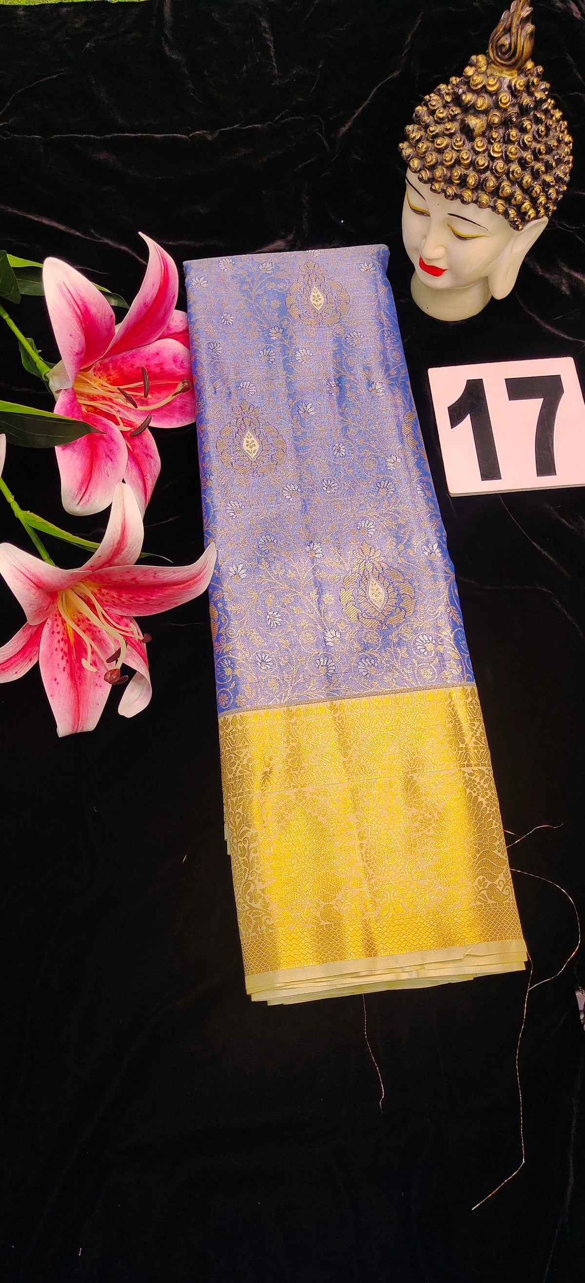 Semi kanchi pattu 17