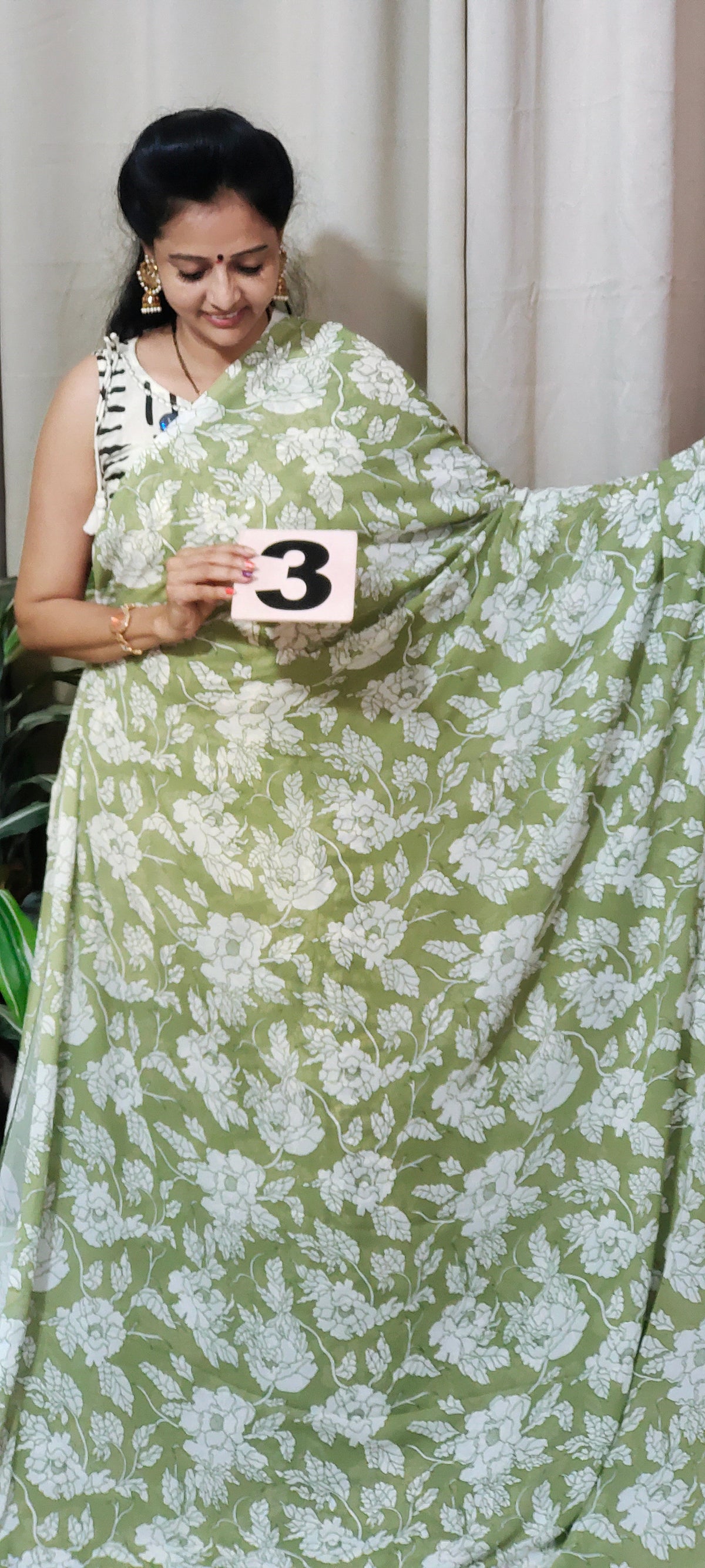 Magnetic 3
