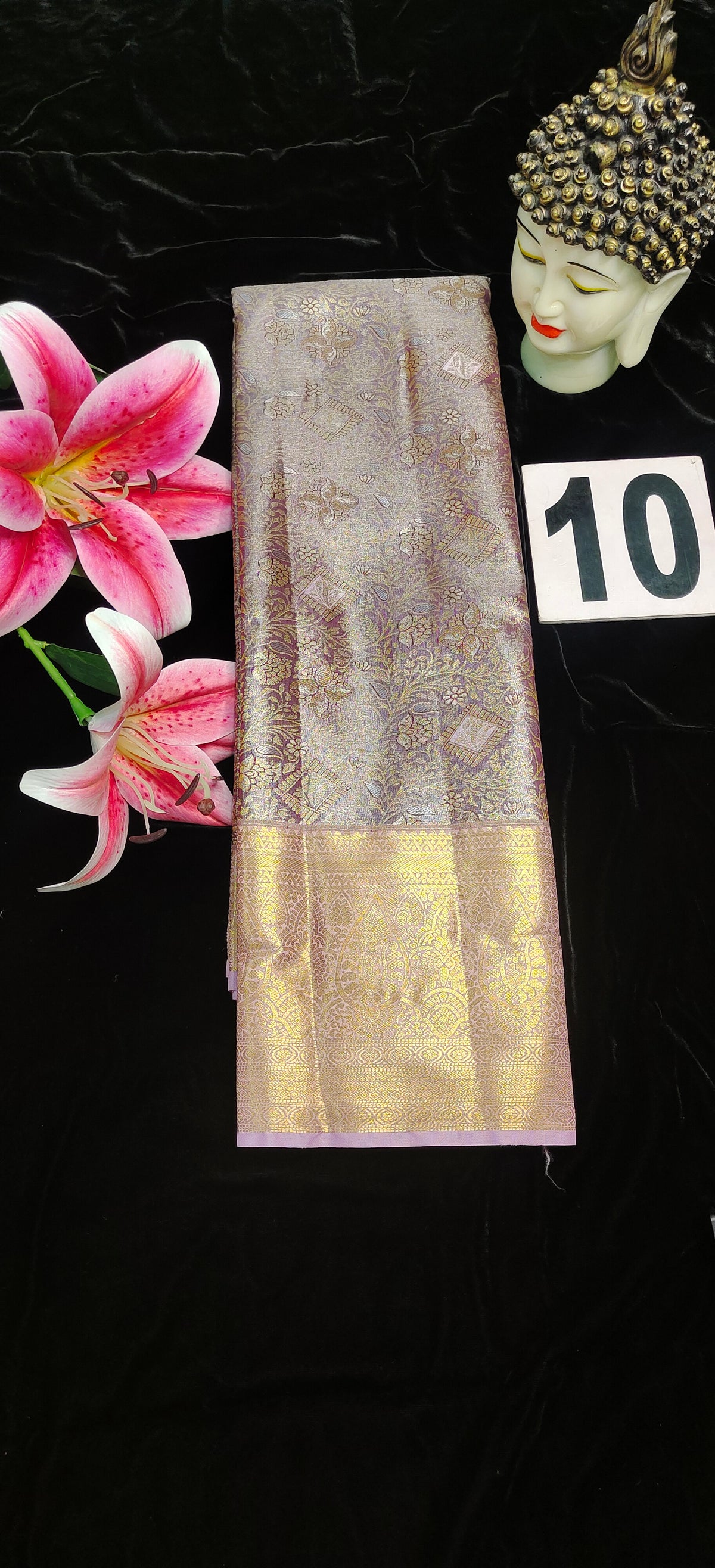 Semi kanchi pattu 10