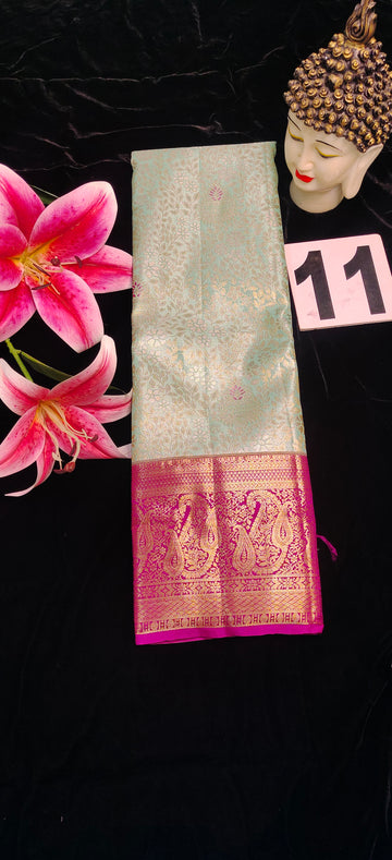 Semi kanchi pattu 11